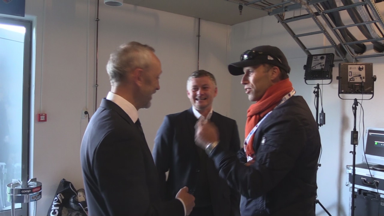 Bohinen: - Fantastisk moral og fighterevne